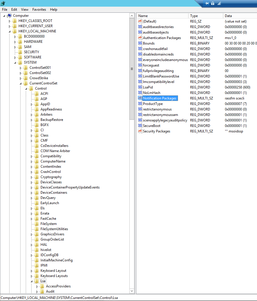 Using a Password Filter to Create a Banned Password List without Azure ...